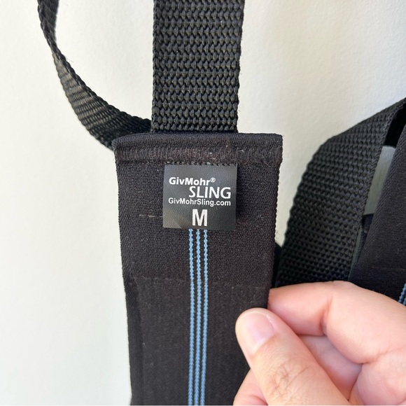 GivMohr arm sling for flaccid upper body positioning - Picture 3 of 8